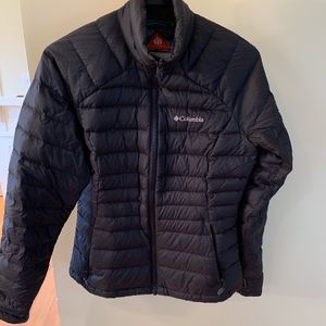 Columbia Omni Heat Down Jacket